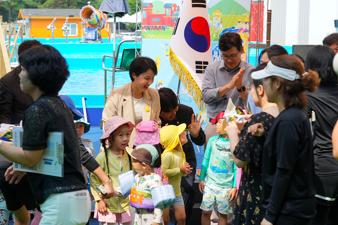 2026 노원 꿀잼 워터파크 개장식 - 5