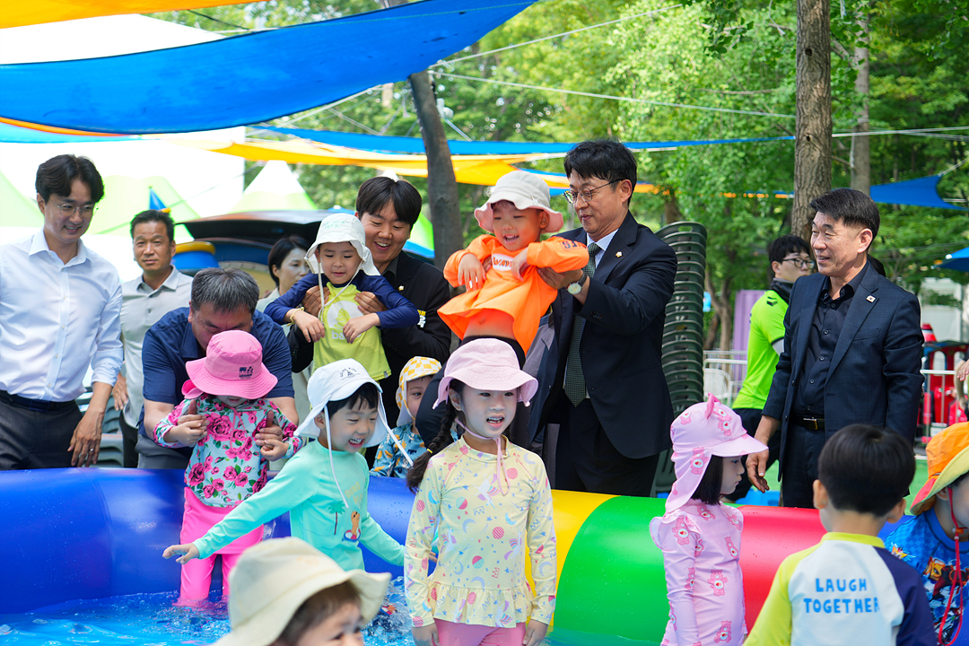 2026 노원 꿀잼 워터파크 개장식 - 14