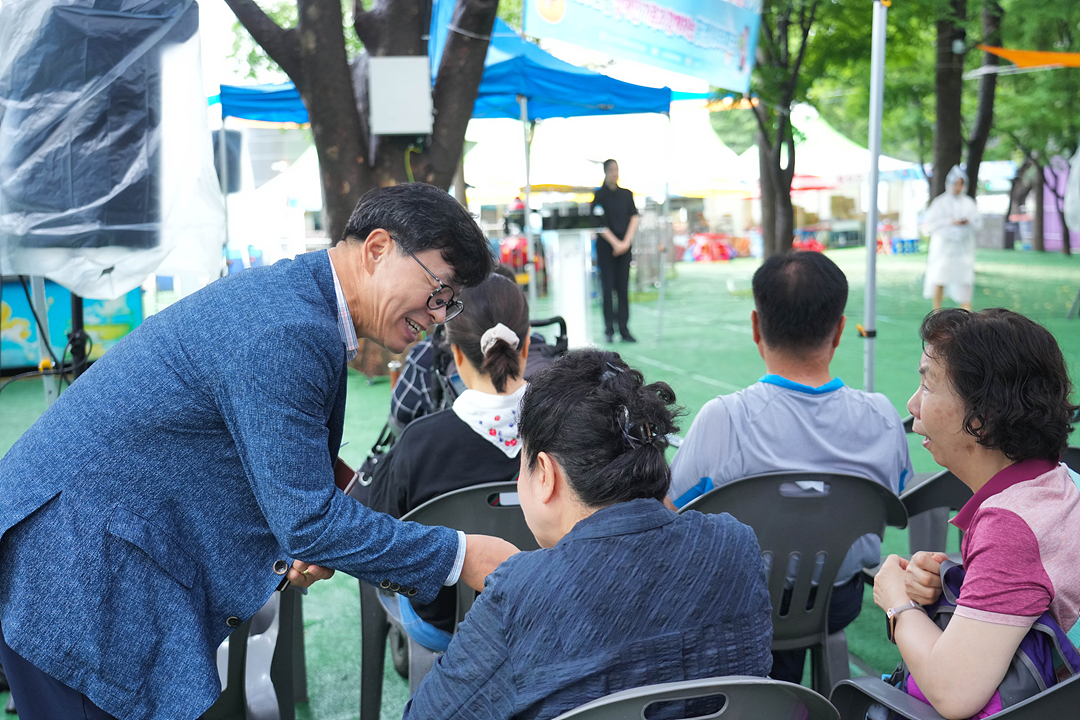 2026 노원 장애인가족과 함께하는 꿀잼 워터파크 개회식 - 2