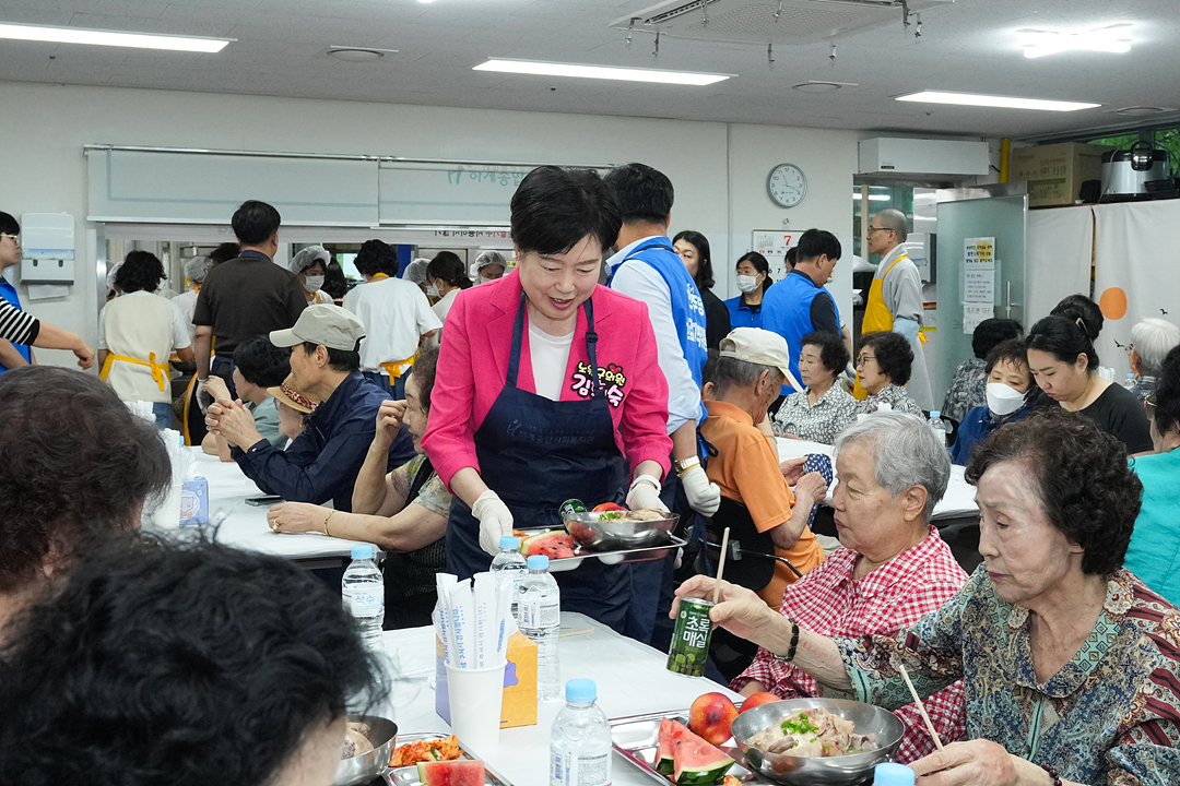 하계종합사회복지관 중복행사 - 4