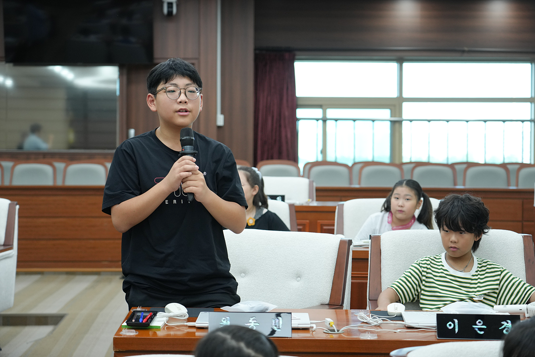 노원구의회 견학프로그램(상계주공6단지아이휴센터) - 11