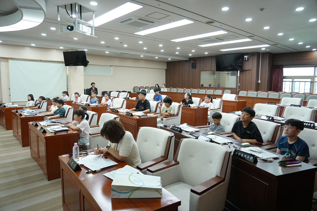 노원구의회 견학프로그램(상계주공6단지아이휴센터) - 32
