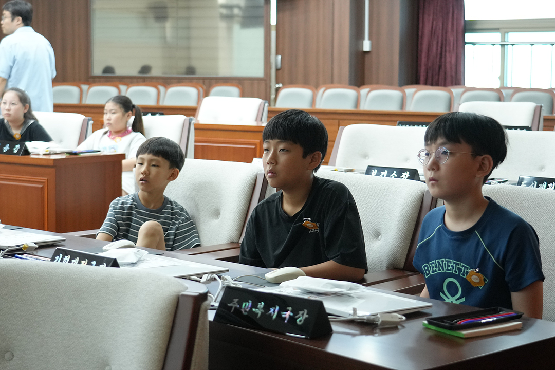 노원구의회 견학프로그램(상계주공6단지아이휴센터) - 33