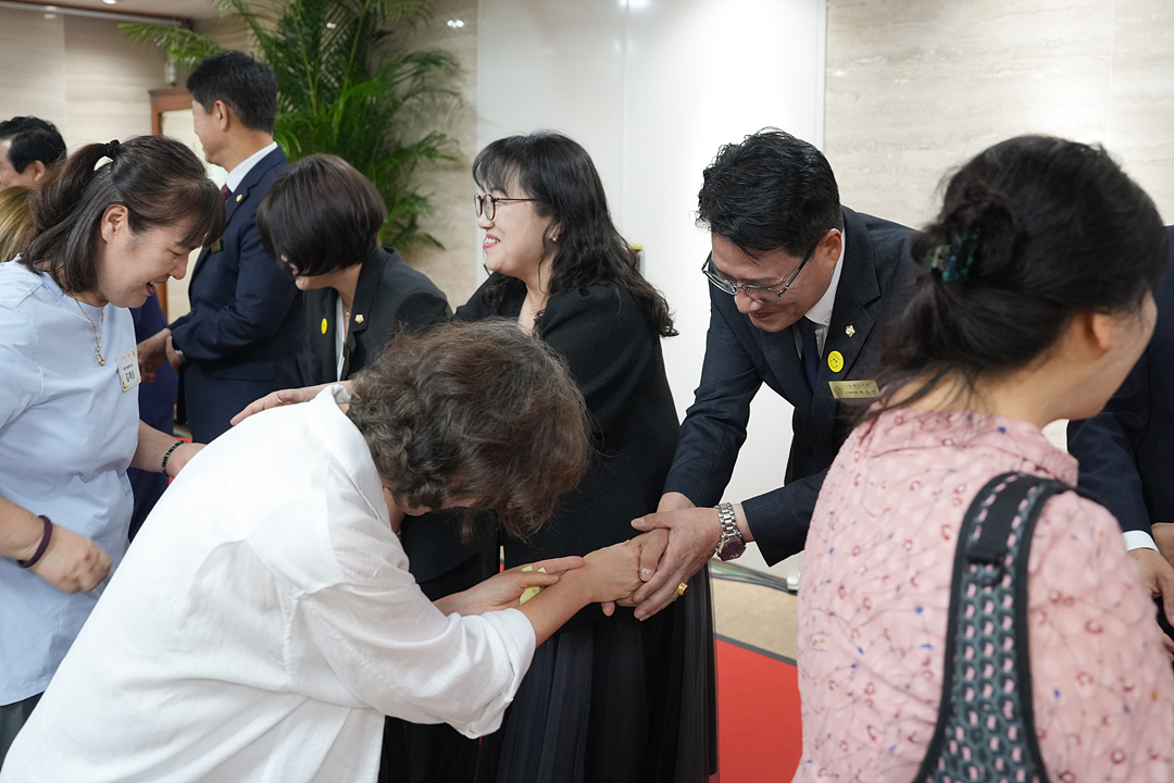 제10대 노원구의회 개원식 - 2