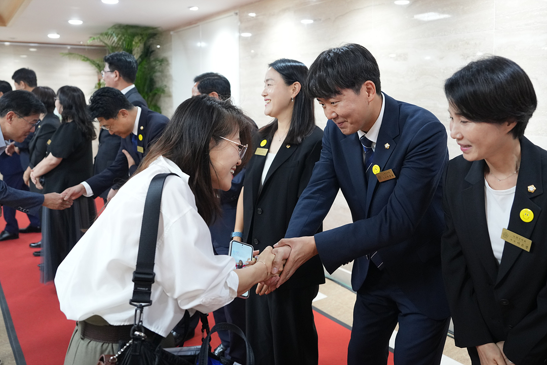 제10대 노원구의회 개원식 - 2