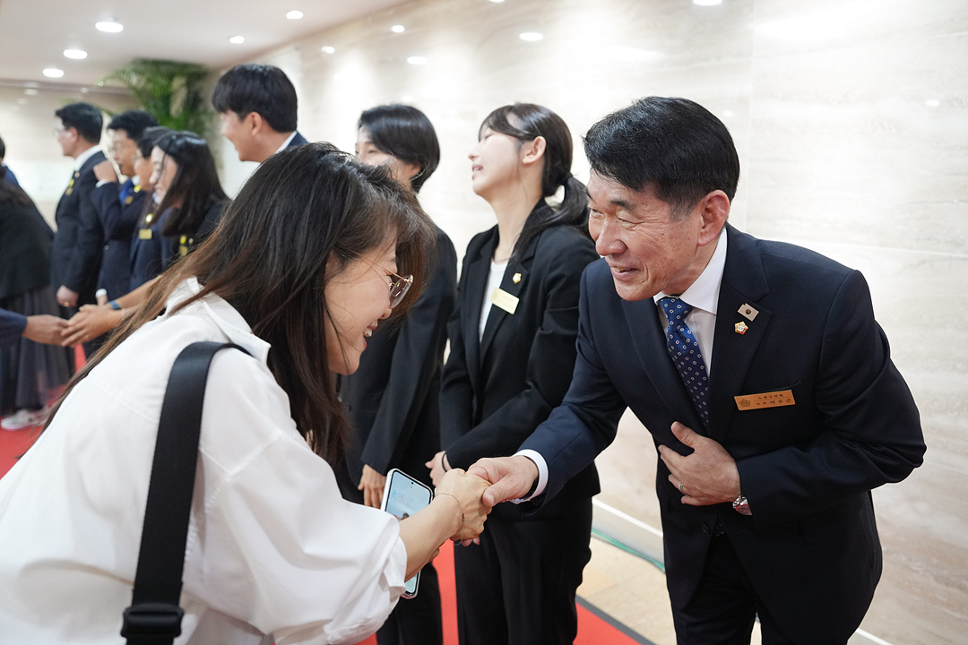 제10대 노원구의회 개원식 - 1
