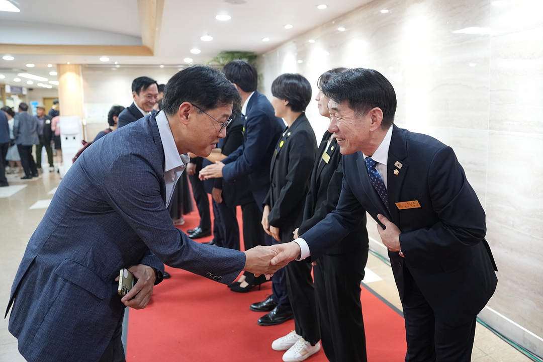 제10대 노원구의회 개원식 - 2