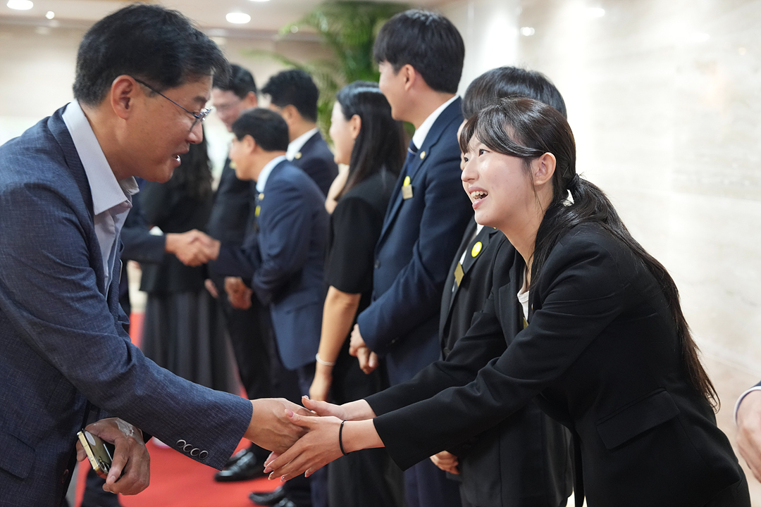 제10대 노원구의회 개원식 - 2