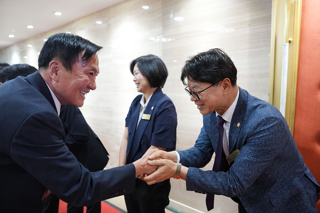 제10대 노원구의회 개원식 - 1