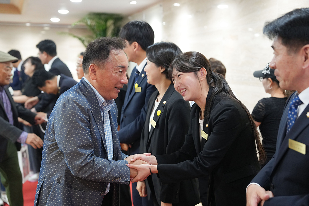 제10대 노원구의회 개원식 - 3
