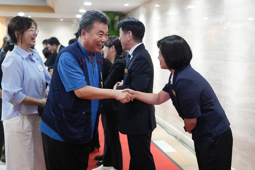 제10대 노원구의회 개원식 - 2