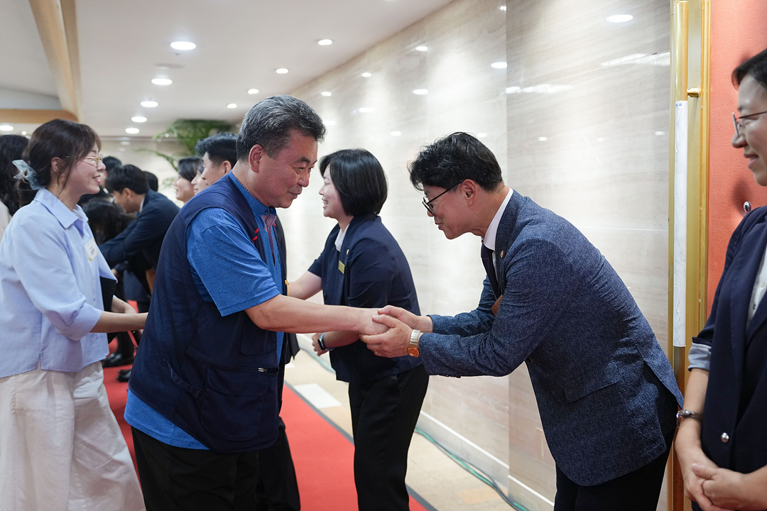 제10대 노원구의회 개원식 - 3