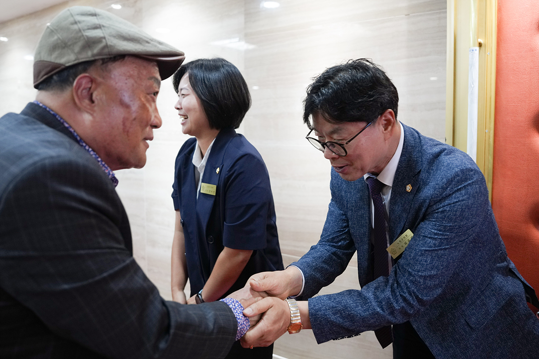 제10대 노원구의회 개원식 - 2