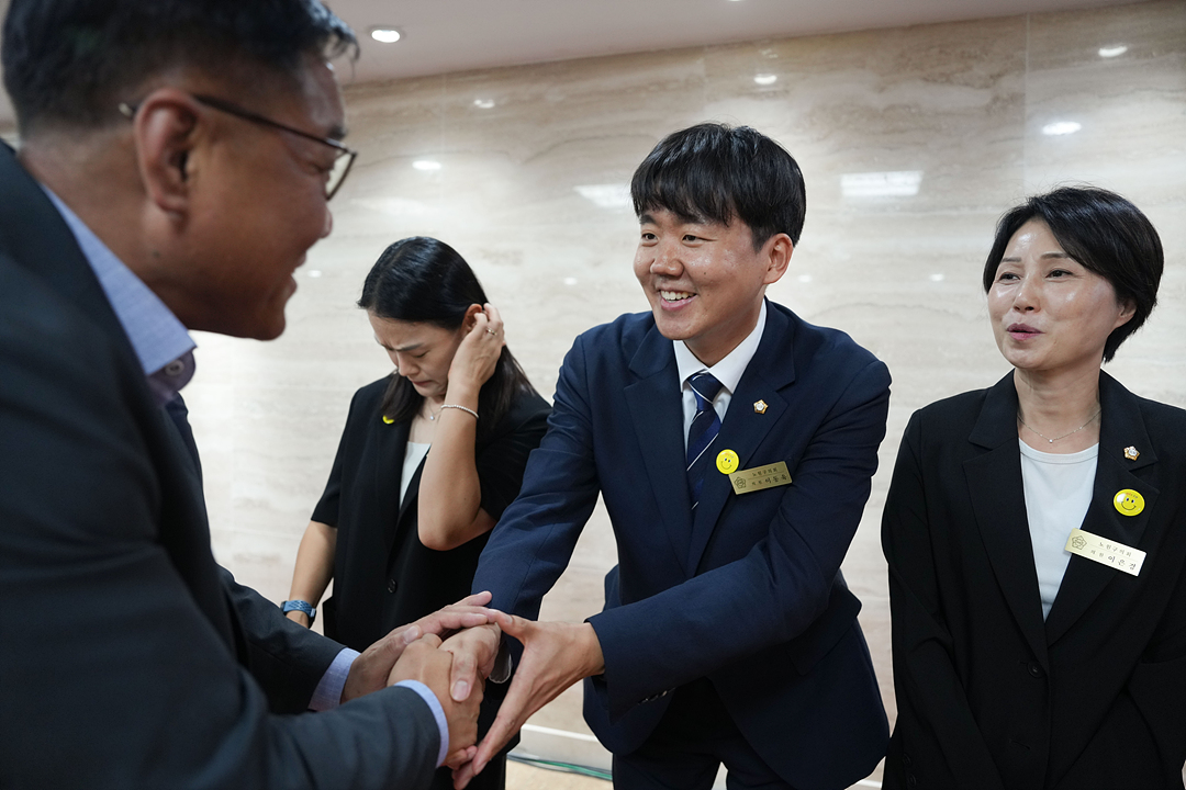 제10대 노원구의회 개원식 - 3