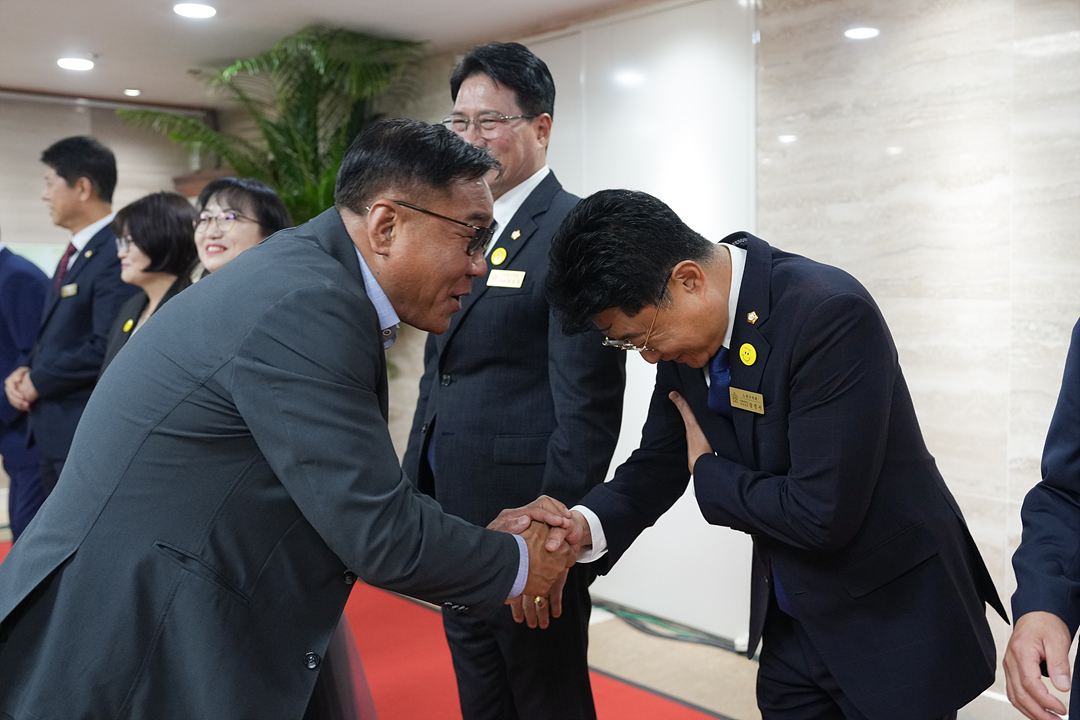 제10대 노원구의회 개원식 - 2