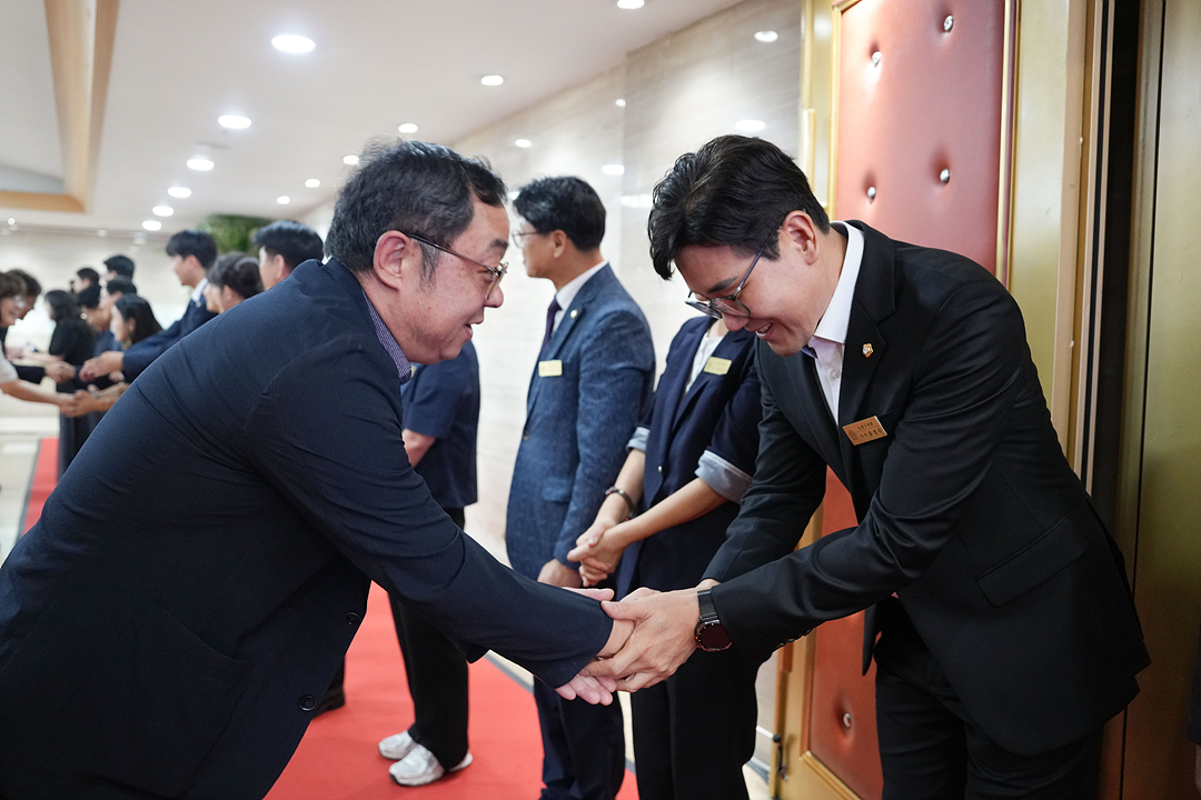 제10대 노원구의회 개원식 - 1