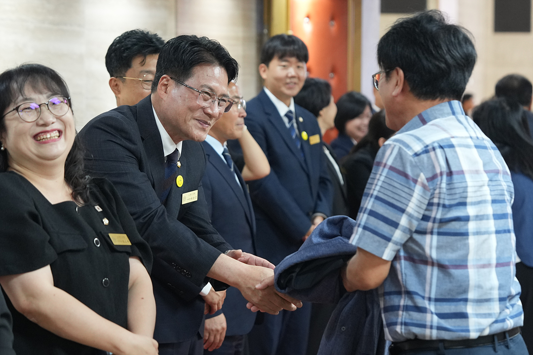 제10대 노원구의회 개원식 - 5