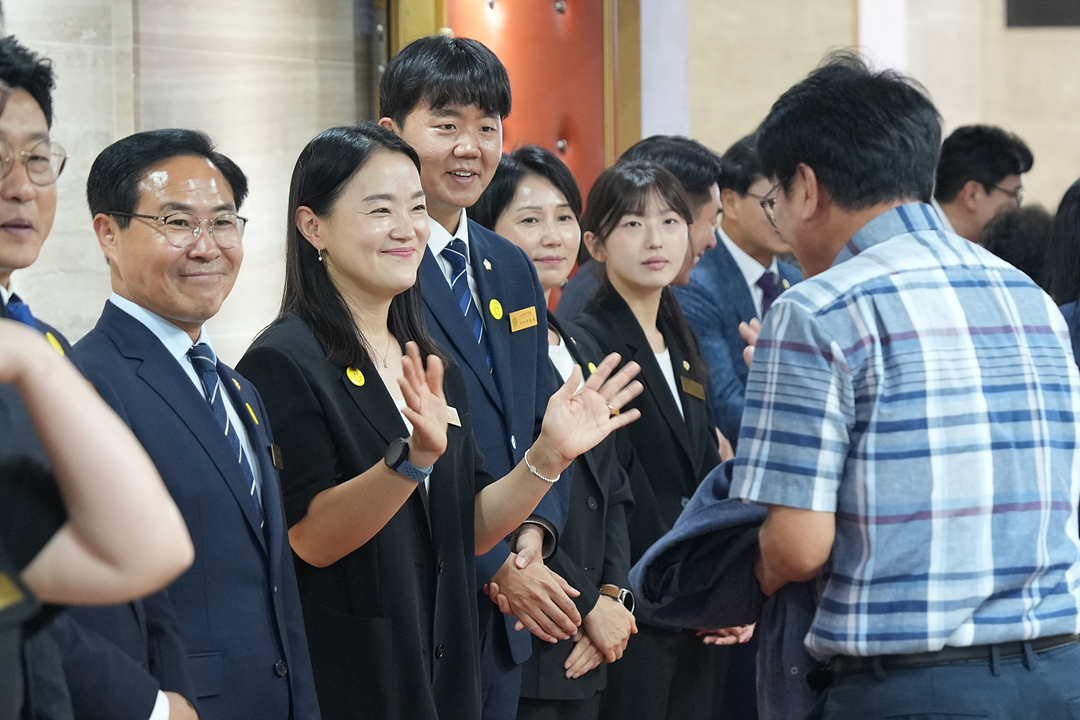 제10대 노원구의회 개원식 - 2