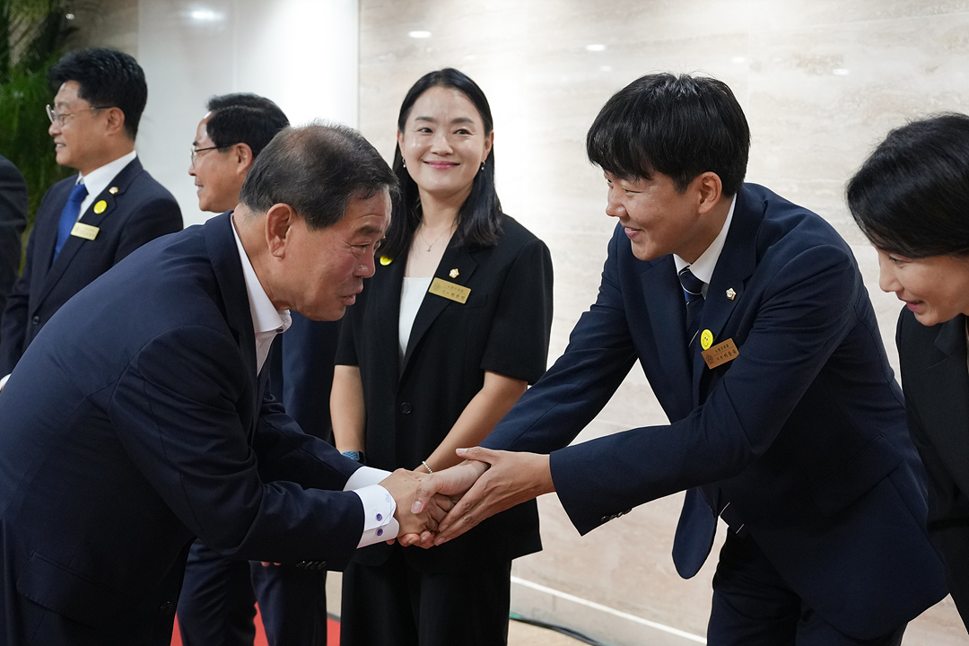 제10대 노원구의회 개원식 - 4