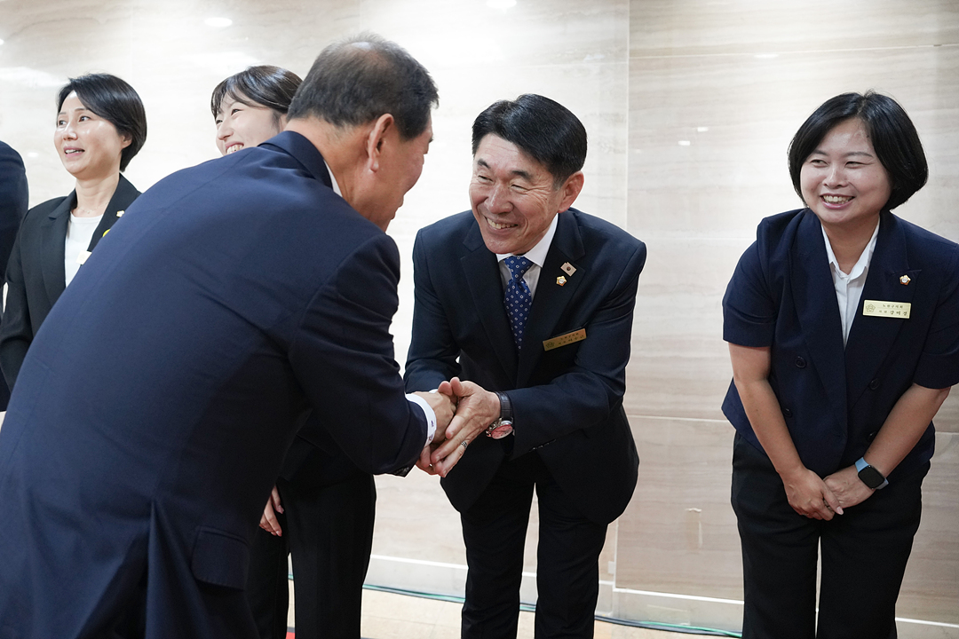 제10대 노원구의회 개원식 - 7
