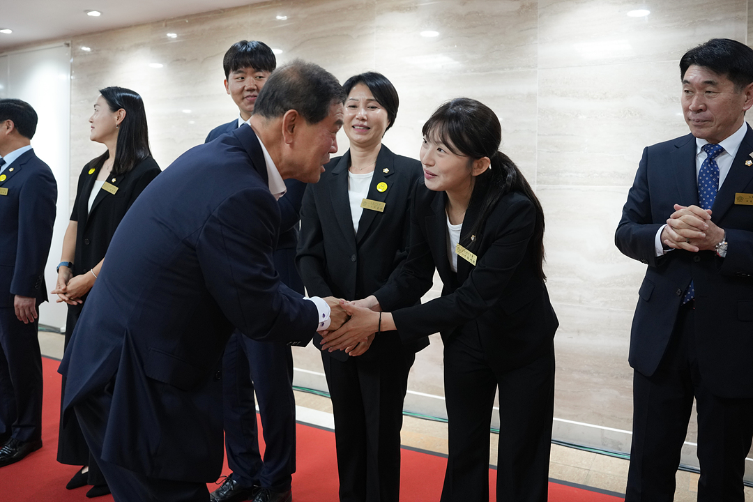 제10대 노원구의회 개원식 - 6