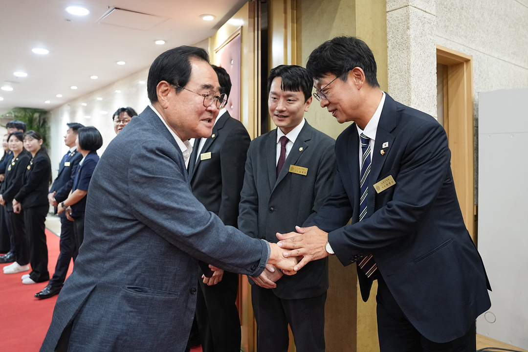 제10대 노원구의회 개원식 - 3