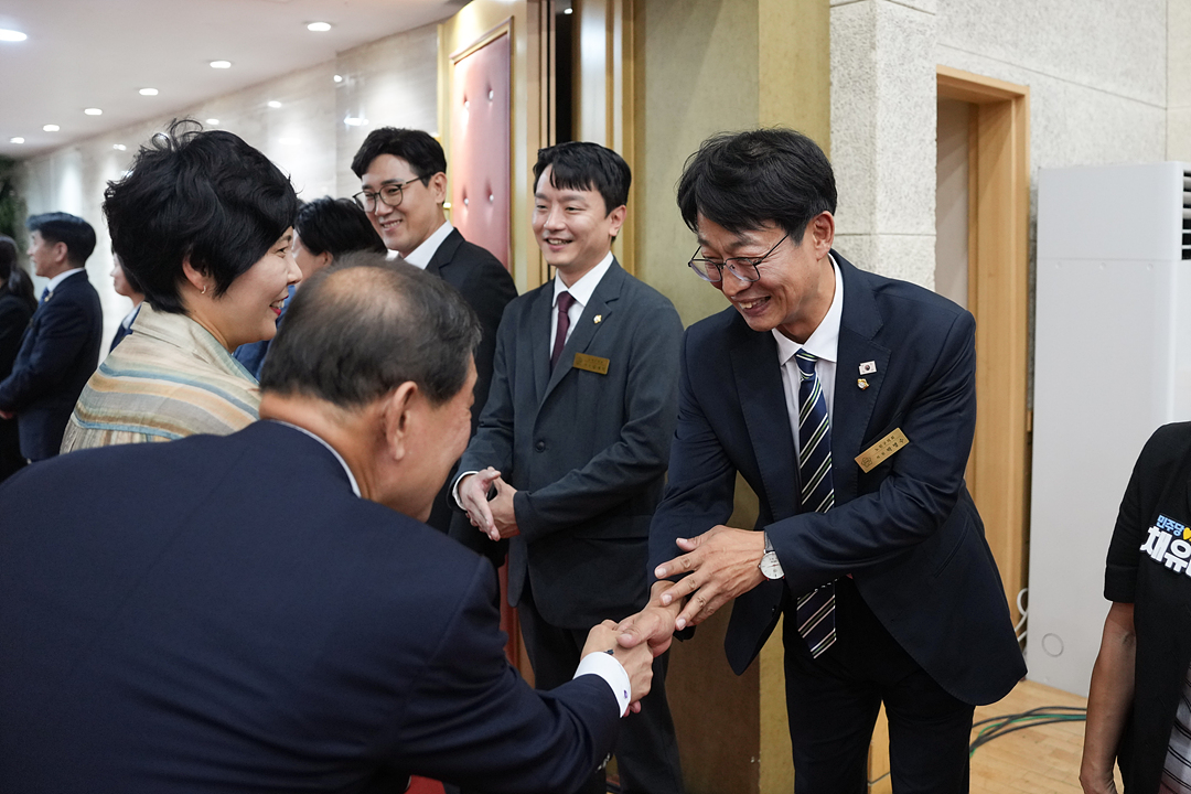 제10대 노원구의회 개원식 - 4