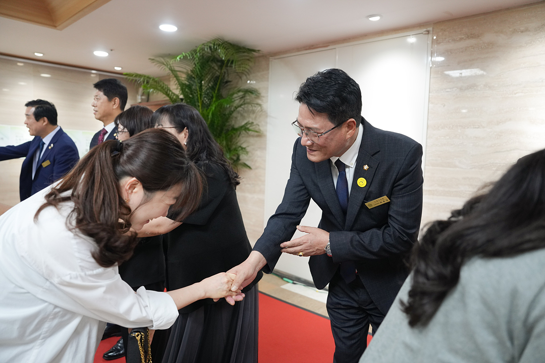 제10대 노원구의회 개원식 - 6