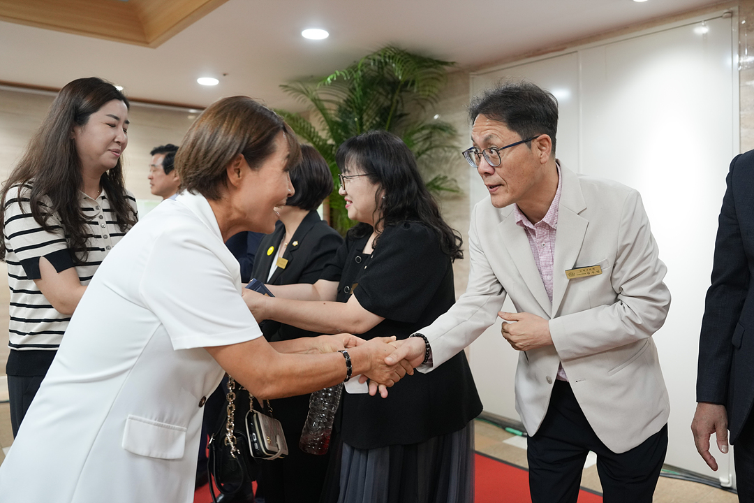 제10대 노원구의회 개원식 - 2