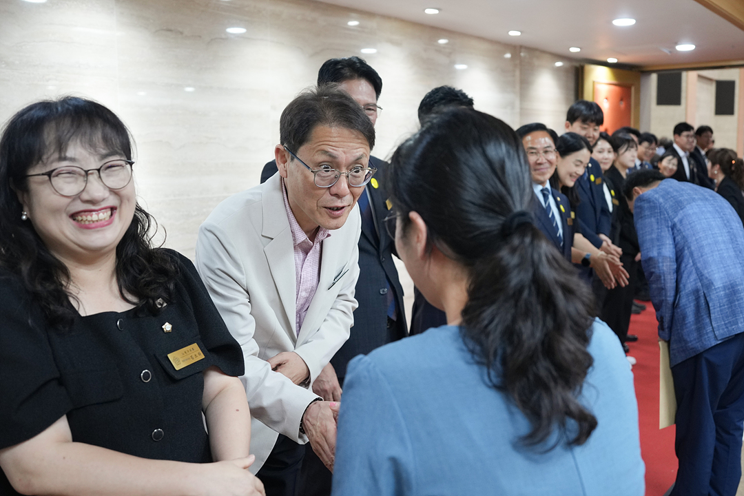 제10대 노원구의회 개원식 - 4
