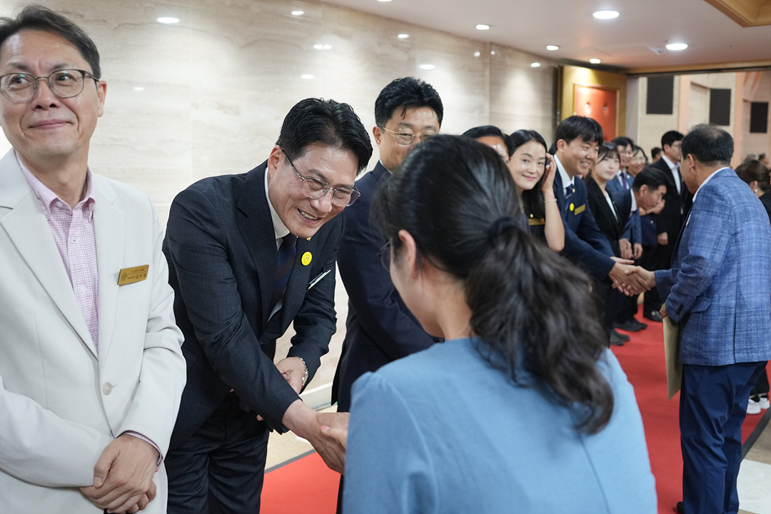 제10대 노원구의회 개원식 - 8