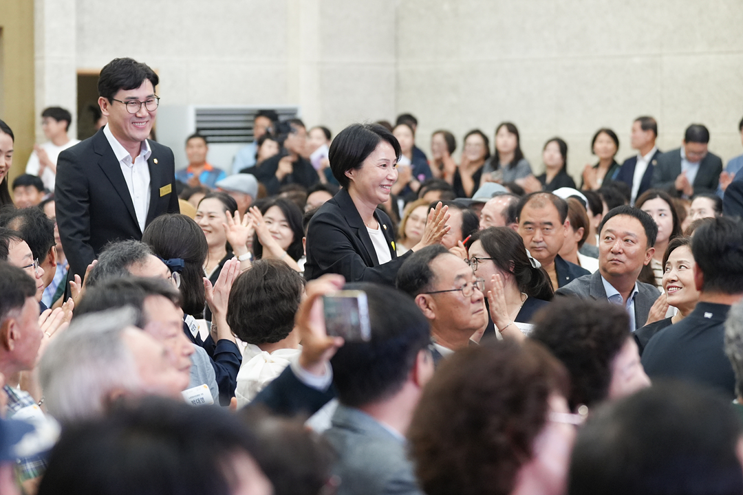 제10대 노원구의회 개원식 - 3