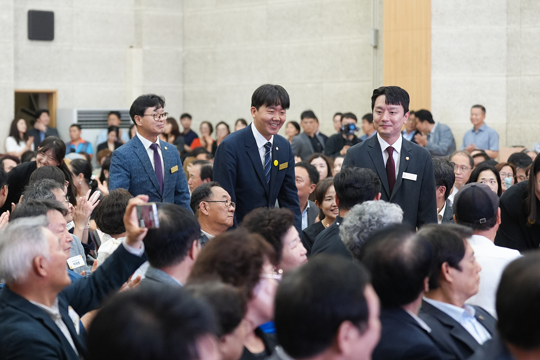 제10대 노원구의회 개원식 - 7
