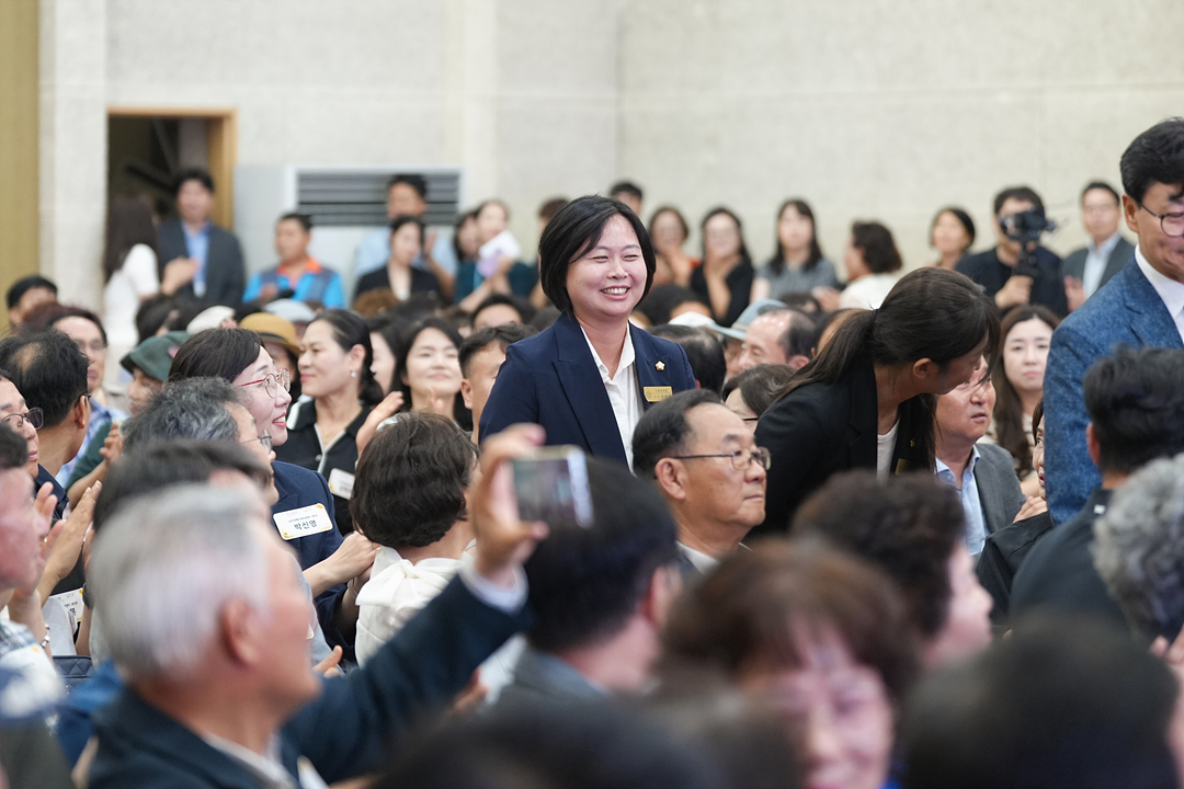 제10대 노원구의회 개원식 - 5
