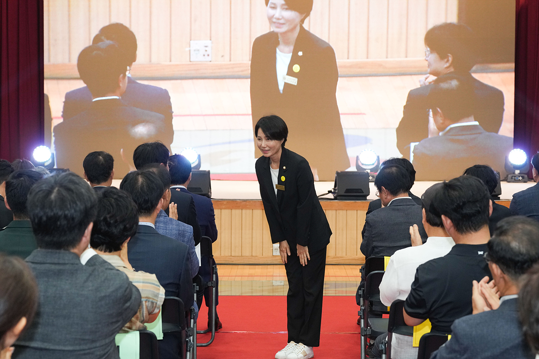 제10대 노원구의회 개원식 - 4
