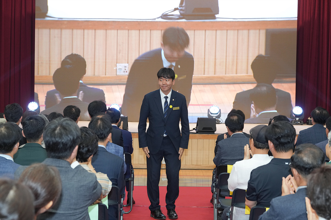 제10대 노원구의회 개원식 - 8