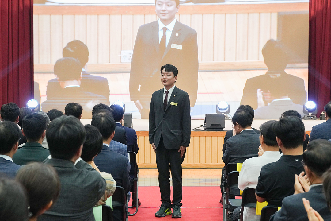 제10대 노원구의회 개원식 - 6