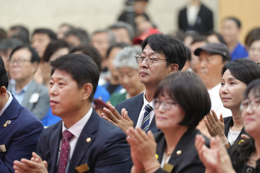 제10대 노원구의회 개원식 - 7