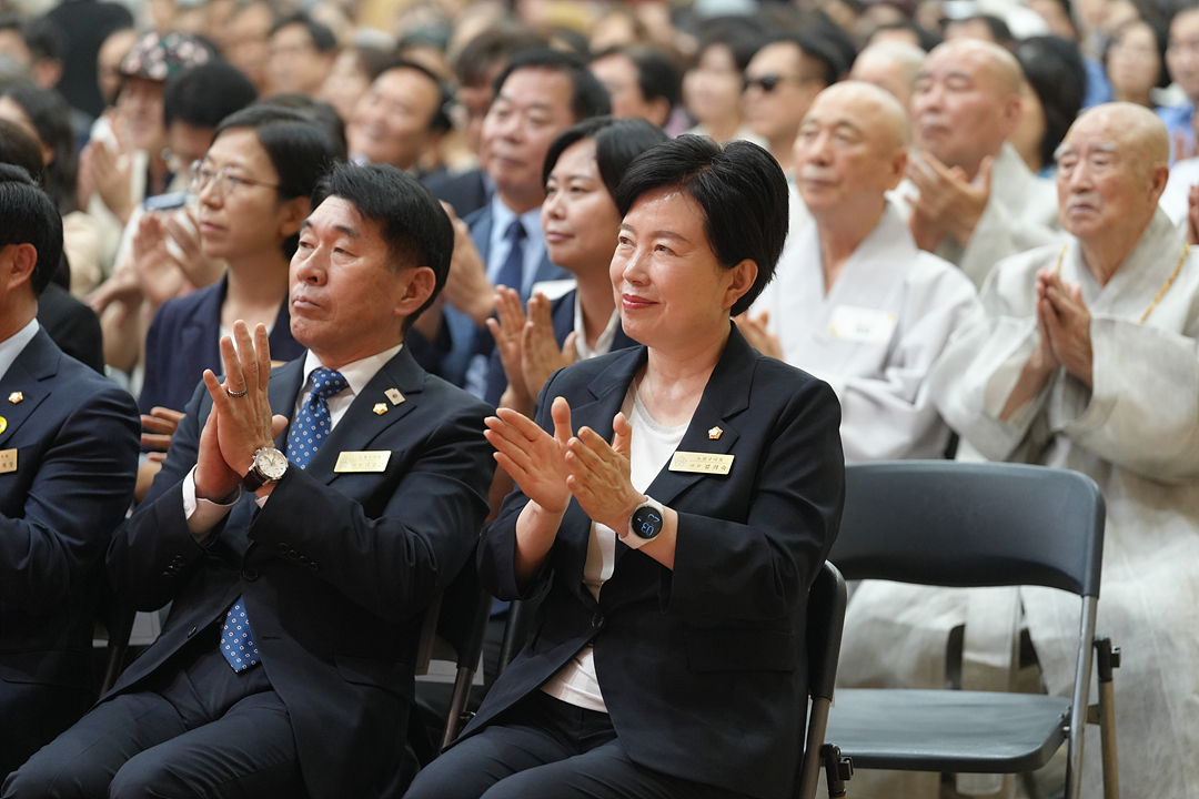 제10대 노원구의회 개원식 - 6