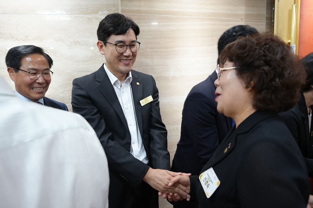 제10대 노원구의회 개원식 - 17