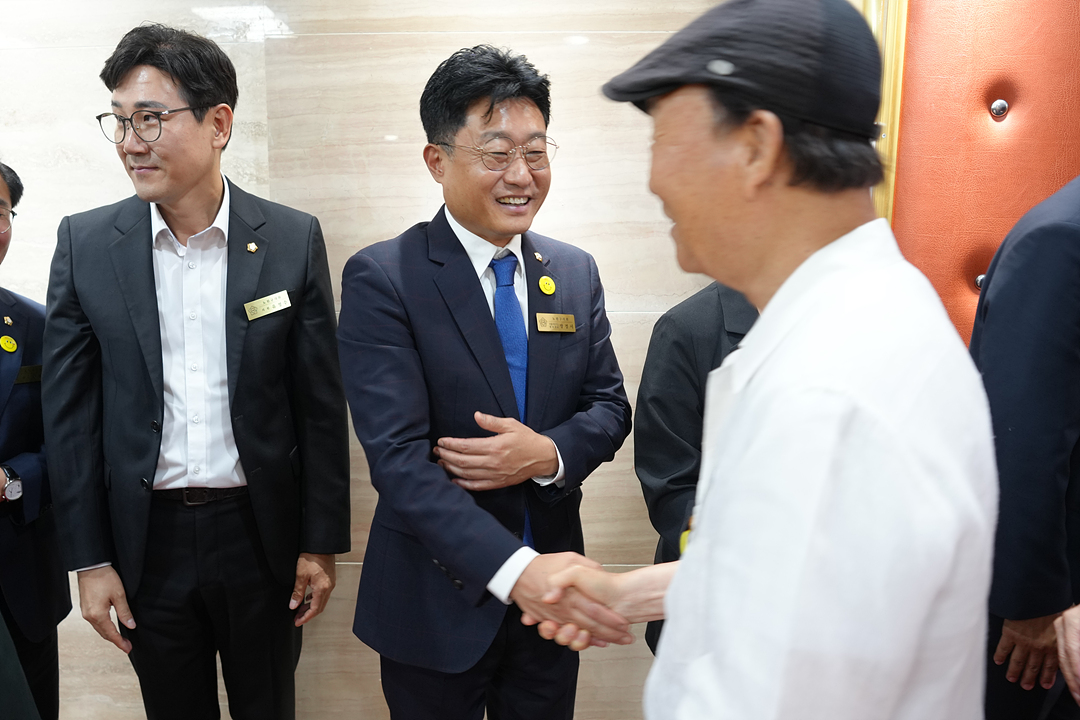 제10대 노원구의회 개원식 - 16