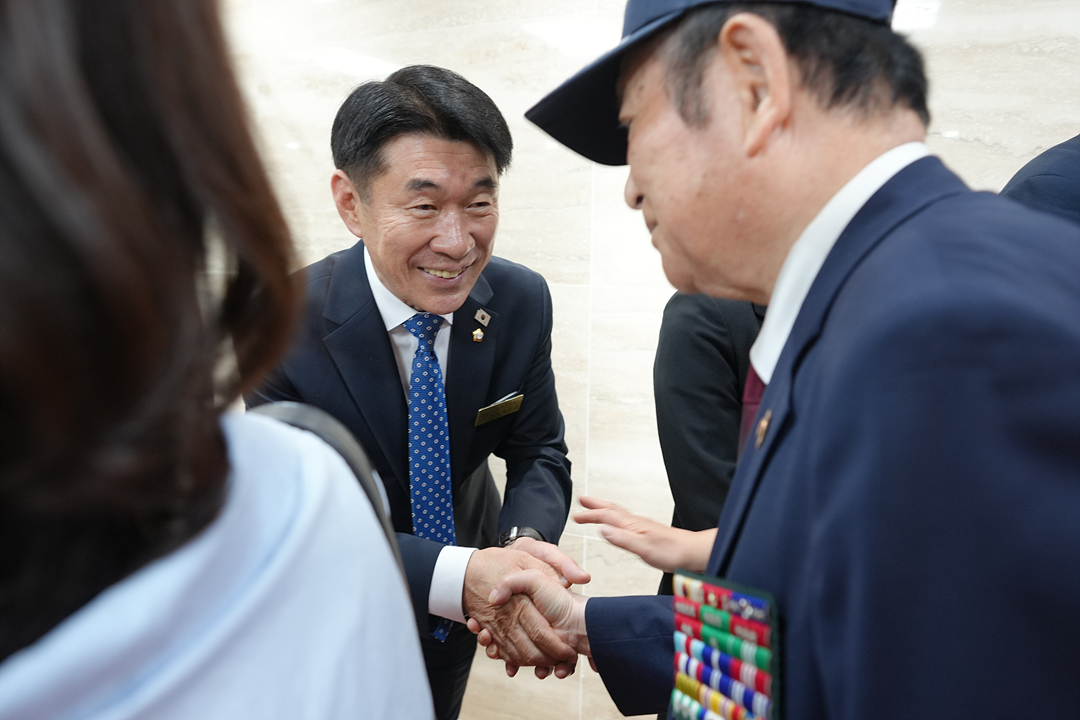 제10대 노원구의회 개원식 - 17