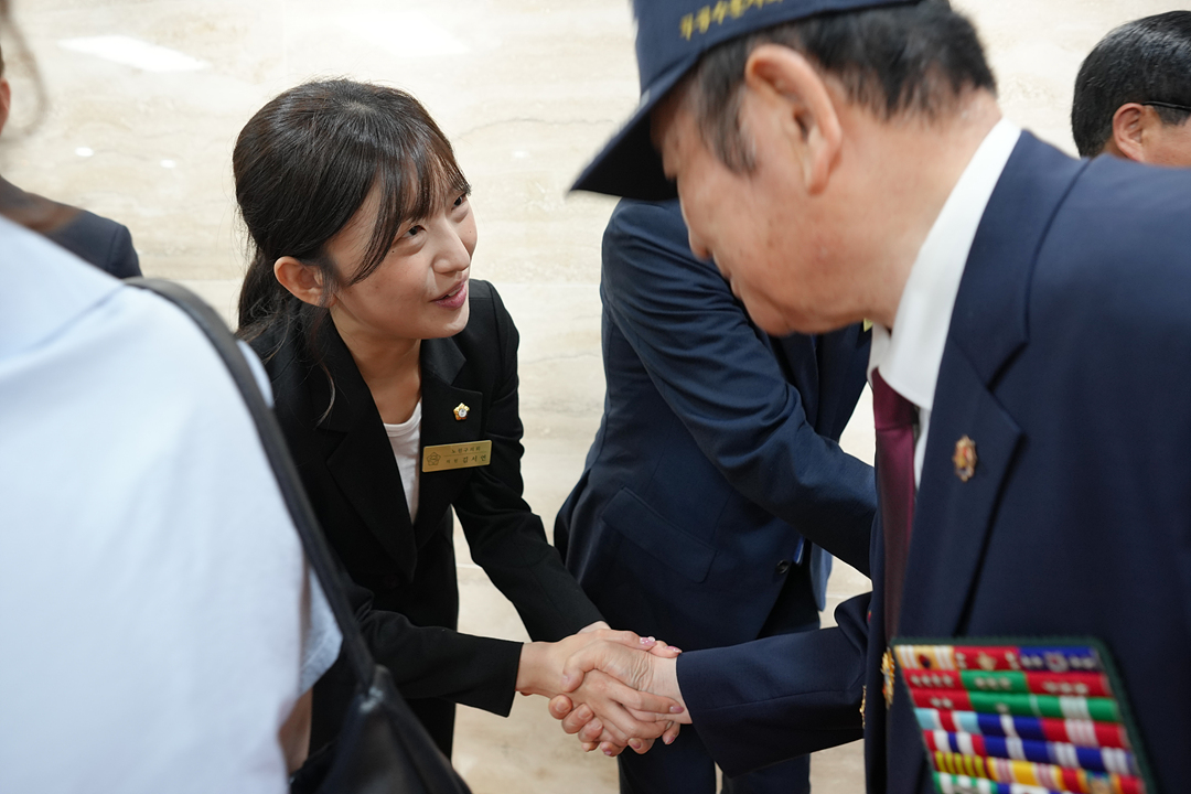 제10대 노원구의회 개원식 - 17