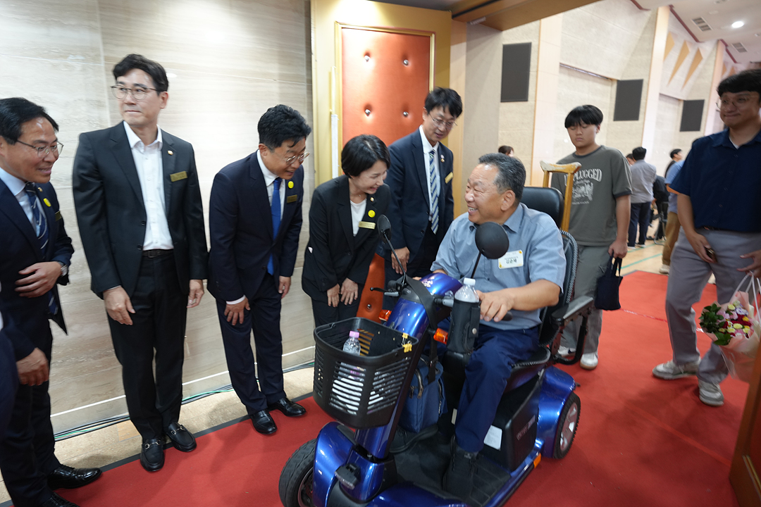 제10대 노원구의회 개원식 - 12