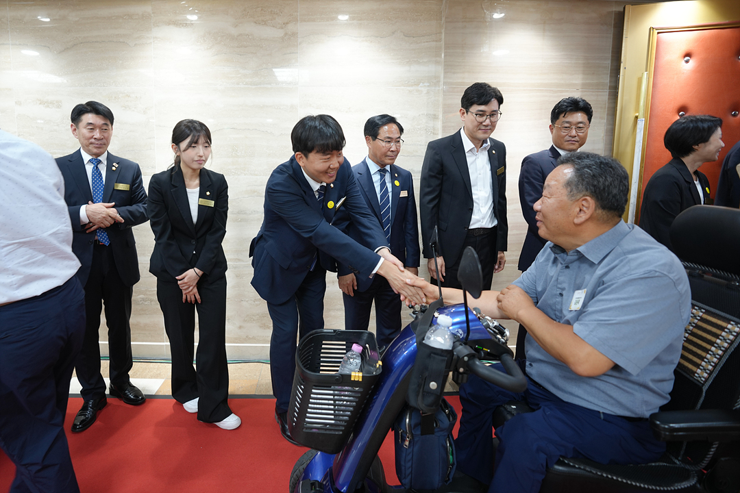 제10대 노원구의회 개원식 - 16