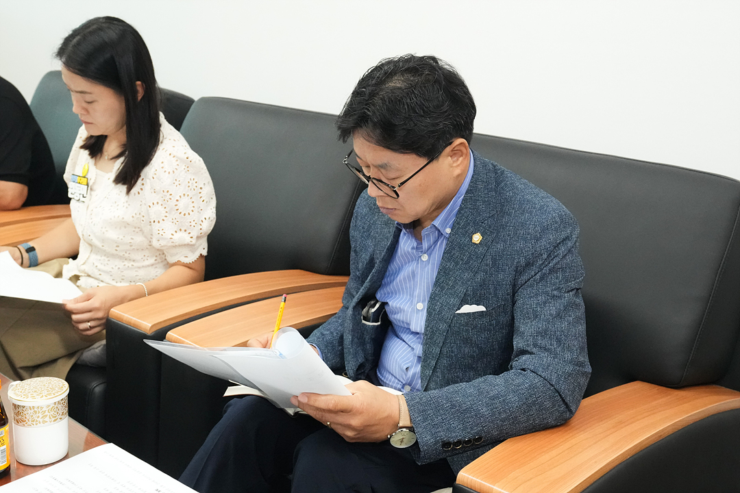 보건복지위원회, 노원경찰서 여성청소년과 간담회 - 4
