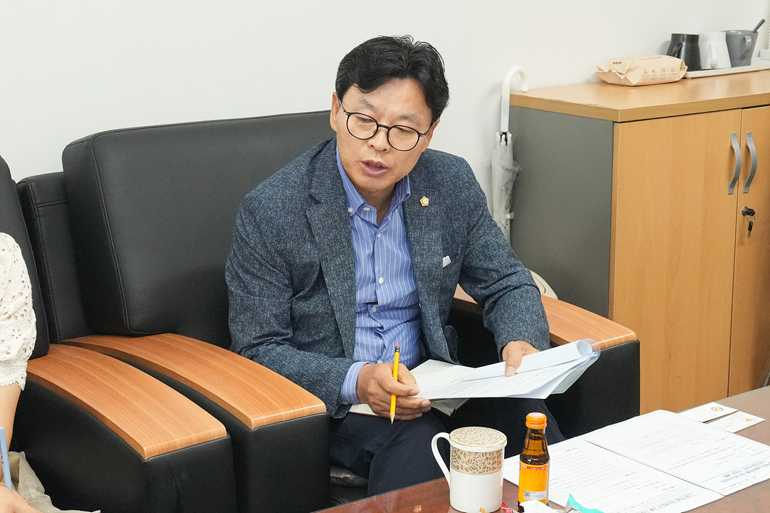보건복지위원회, 노원경찰서 여성청소년과 간담회 - 6