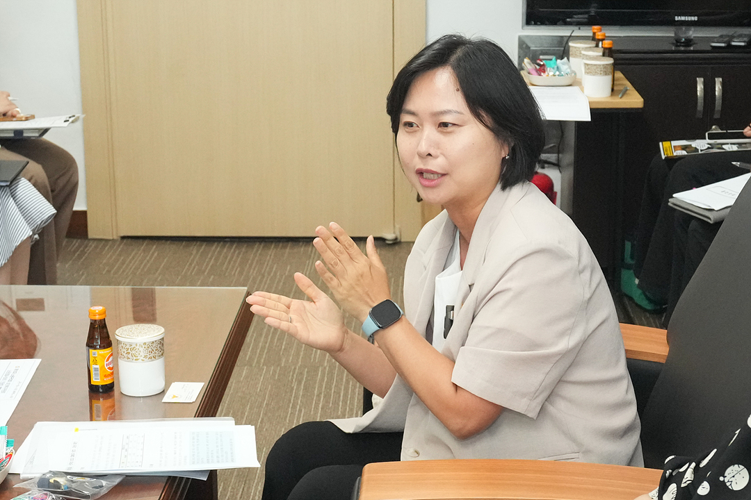 보건복지위원회, 노원경찰서 여성청소년과 간담회 - 7