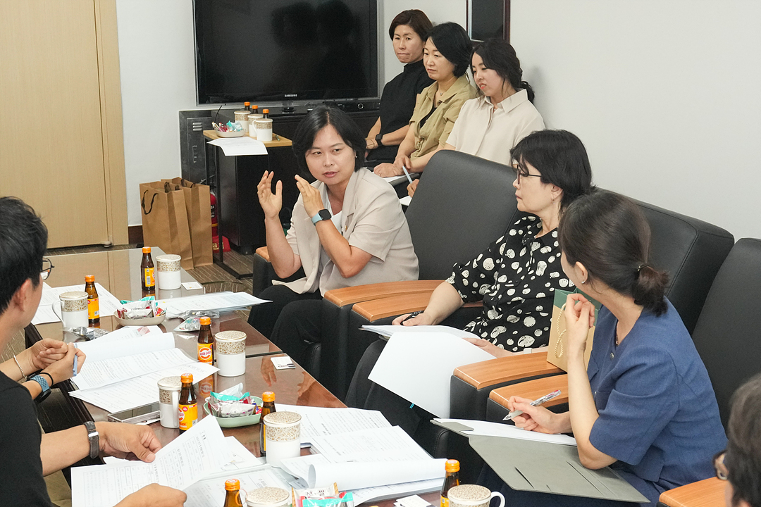 보건복지위원회, 노원경찰서 여성청소년과 간담회 - 6