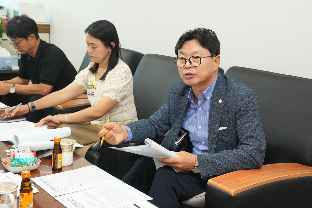 보건복지위원회, 노원경찰서 여성청소년과 간담회 - 7